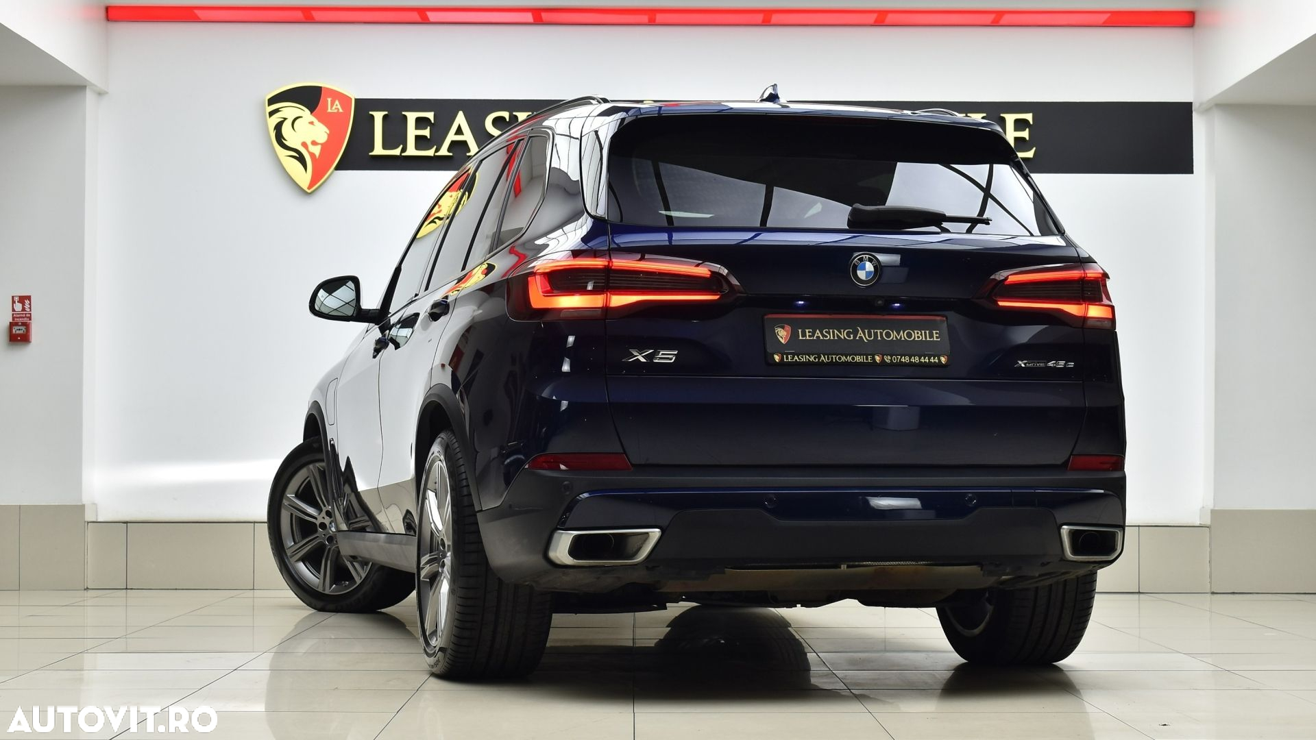 BMW X5 xDrive45e xLine - 6