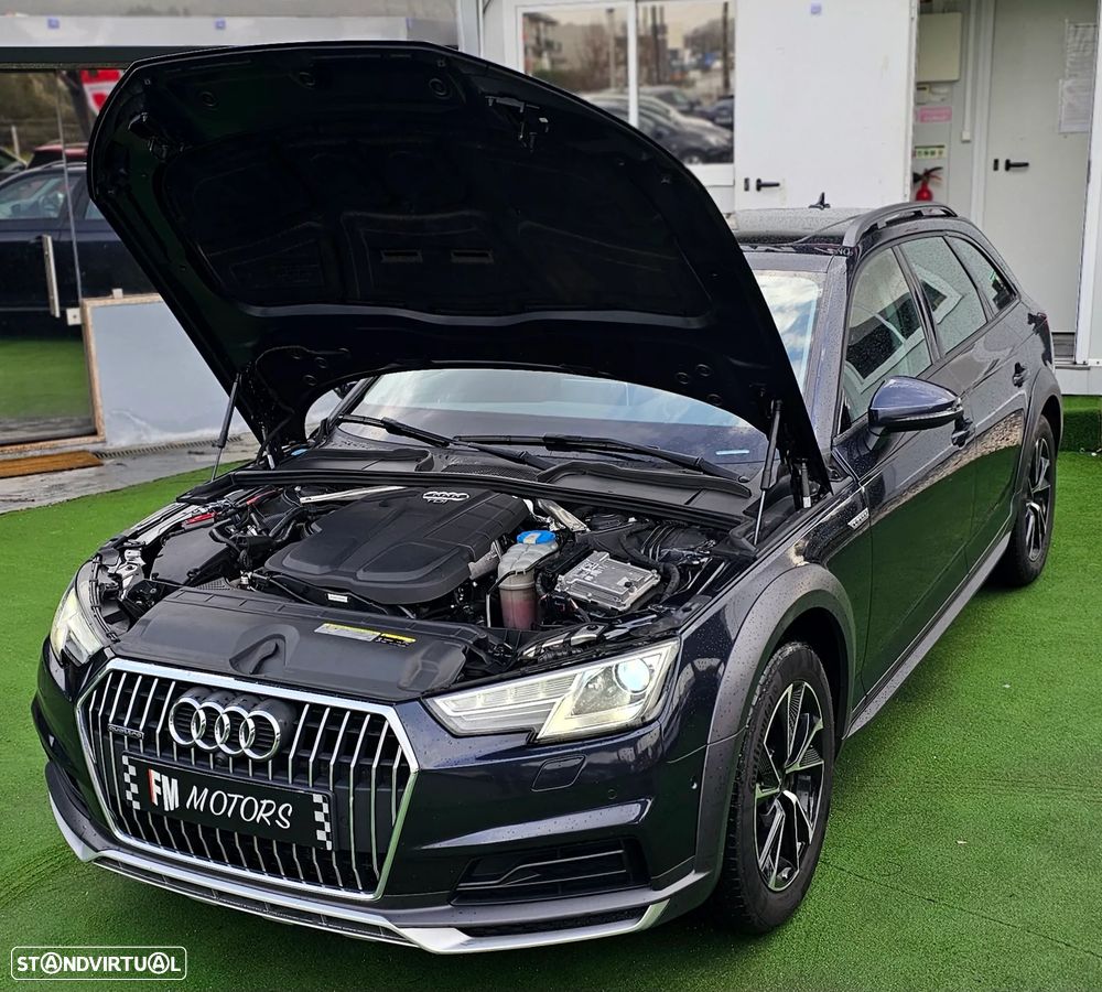 Audi A4 Allroad 2.0 TDI quattro Advance S tronic - 56