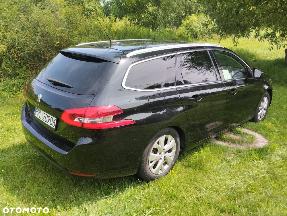 Peugeot 308 1.5 BlueHDi Active S&S - 3