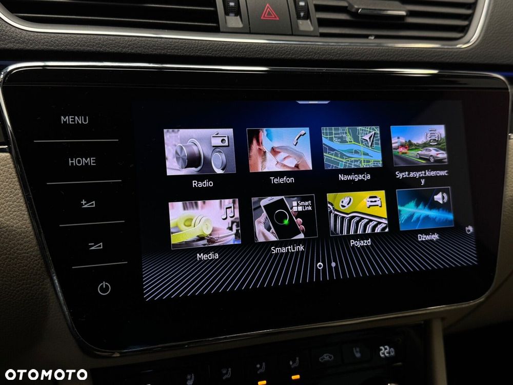 Skoda Superb - 20