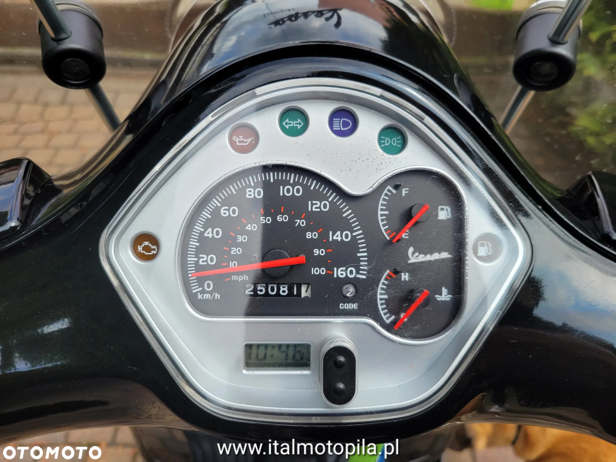 Piaggio Vespa - 3