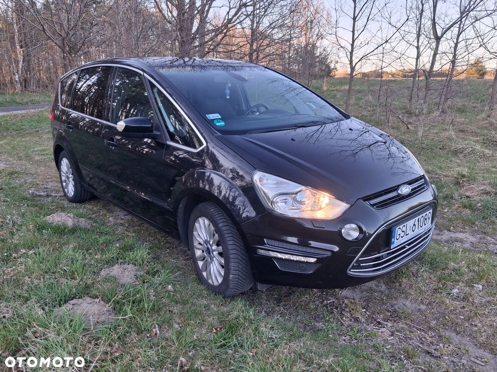 Ford S-Max 2.0 TDCi DPF Titanium - 1