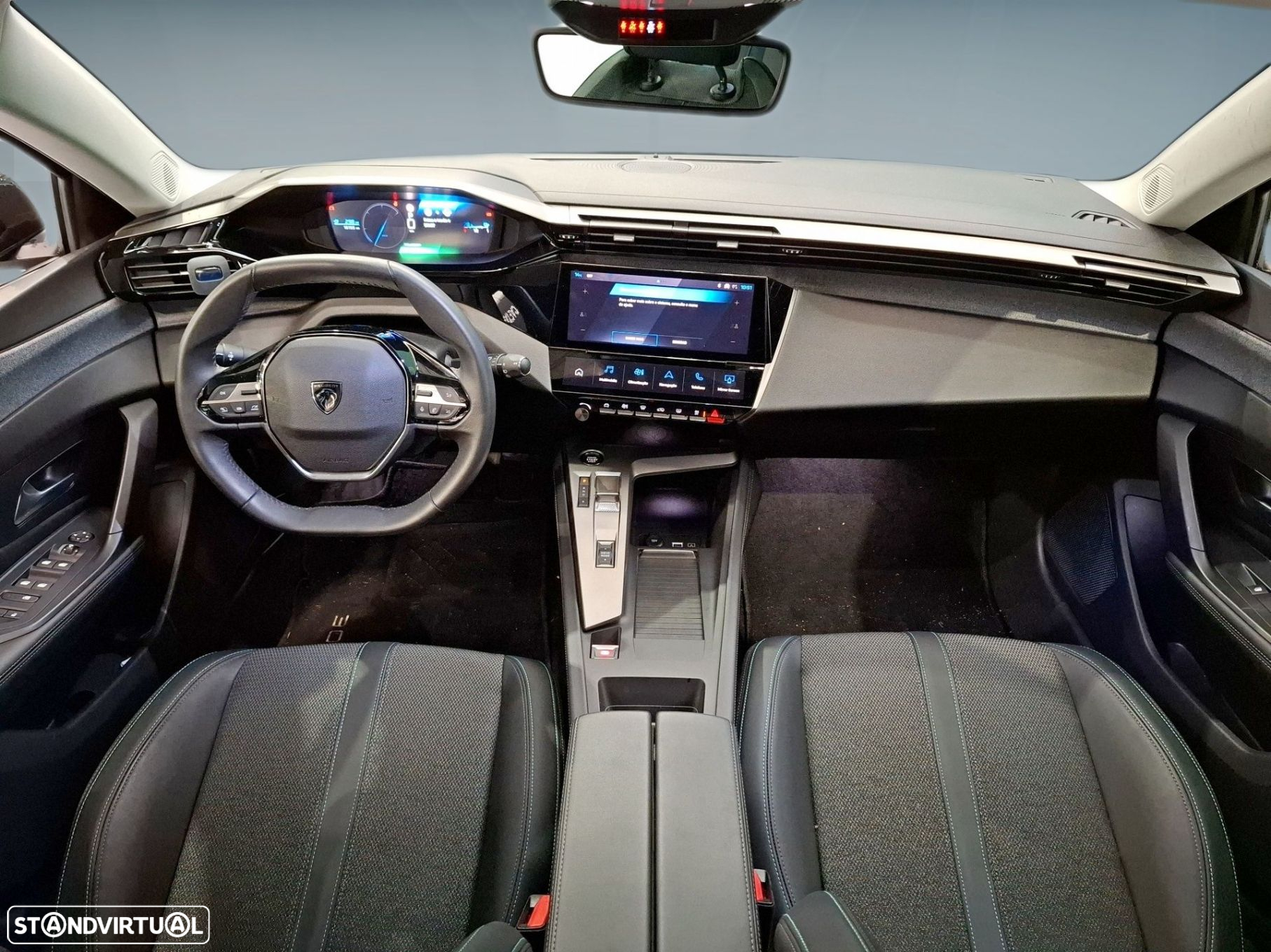 Peugeot e-308 54 kWh Allure - 10