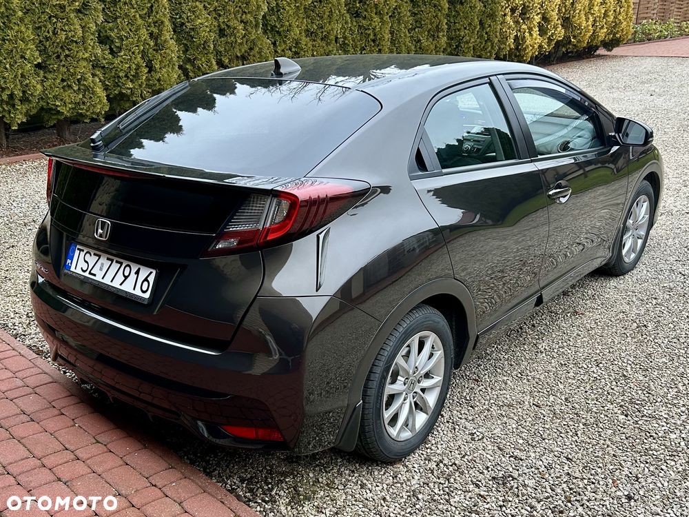 Honda Civic 1.4 Comfort - 7