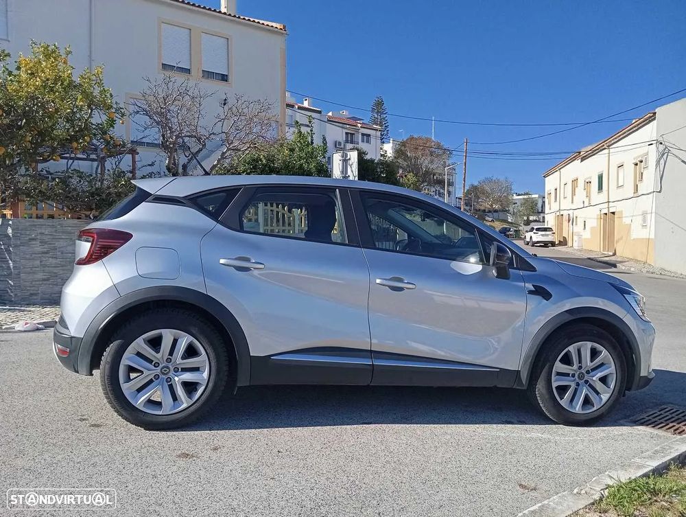 Renault Captur BLUE dCi 115 EDC BUSINESS EDITION - 7