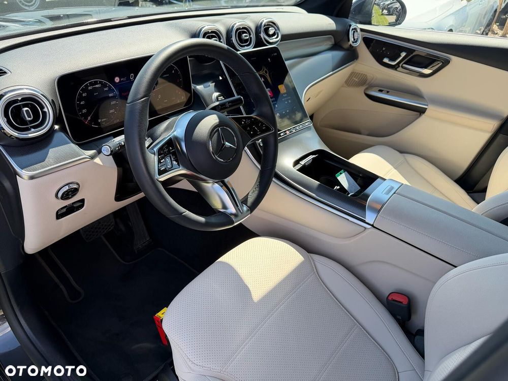 Mercedes-Benz GLC 200 d mHEV 4-Matic Avantgarde - 11