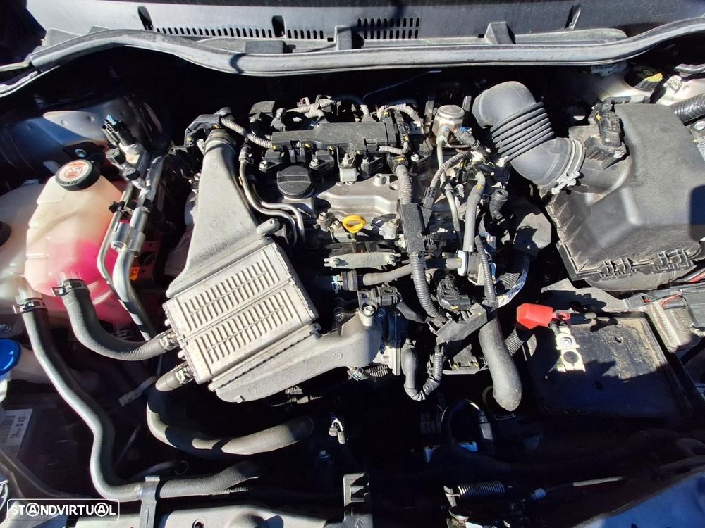 MOTOR COMPLETO TOYOTA AURIS E18 - 1