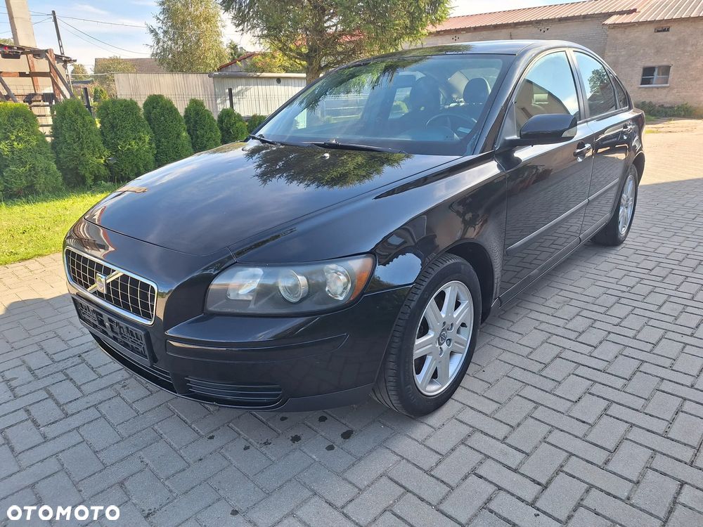 Volvo S40 - 1