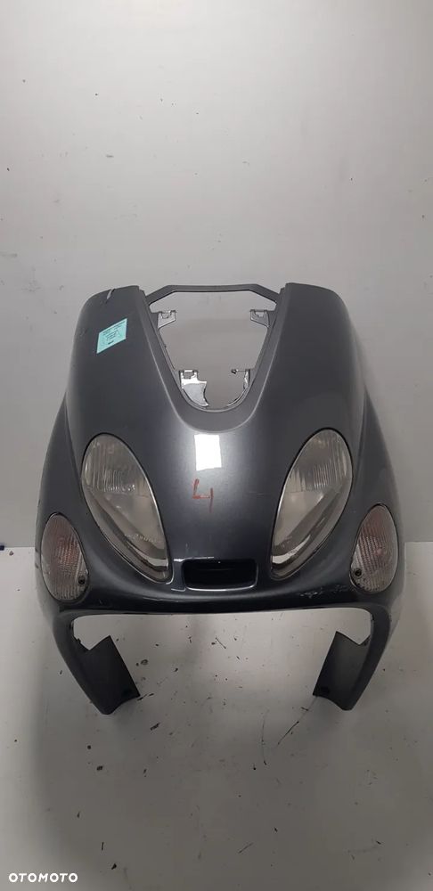 Yamaha Majesty 125 Czasza Czacha Osłona Owiewka Przód - 1