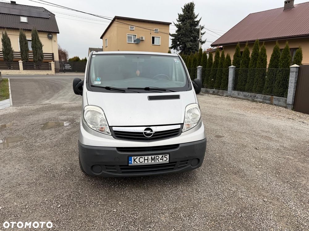 Opel Vivaro L2H1 Design Edition - 1