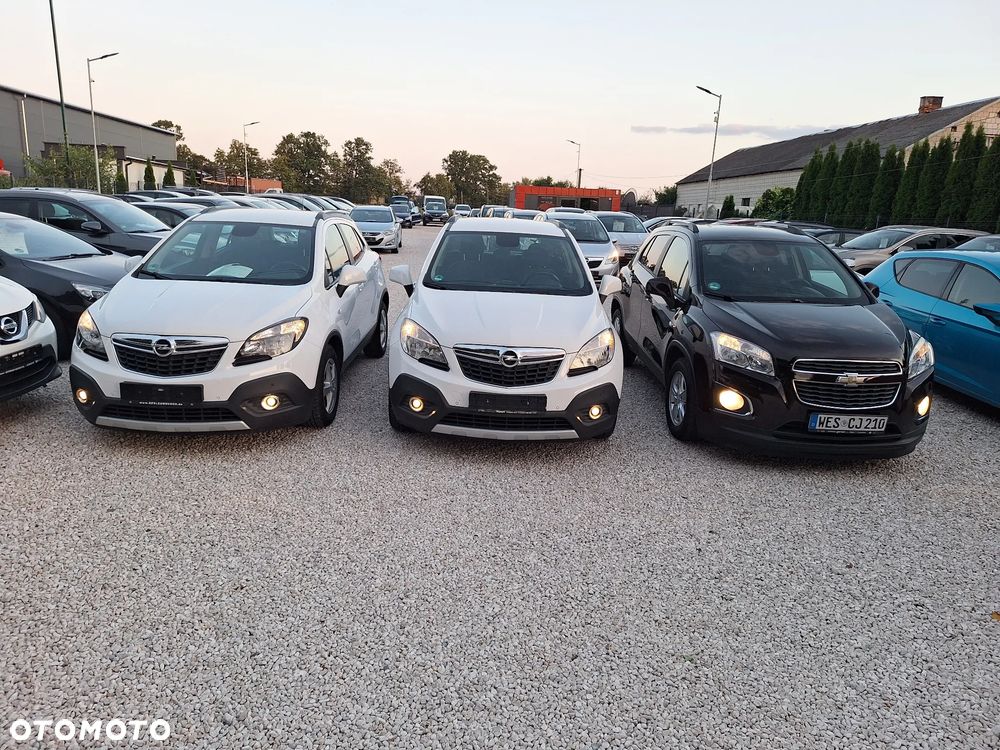 Opel Mokka 1.6 ecoFLEX Start/Stop Color Edition - 37
