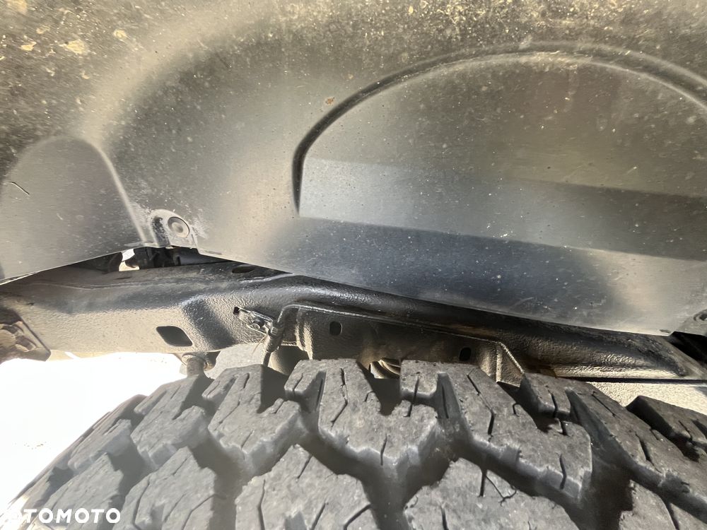 Jeep Wrangler 2.8 CRD Unlim Rubicon - 16
