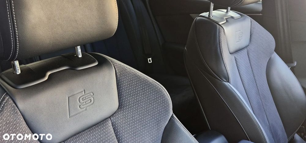 Audi A4 Avant 40 TDI mHEV Quattro S Line S tronic - 20