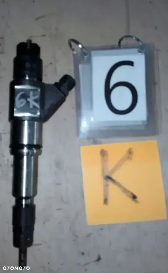 Pompa wtryskowa wysokiego ciśnienia wtryski - 7