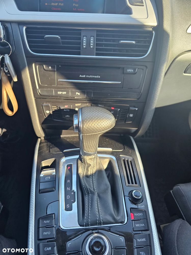 Audi A4 - 10