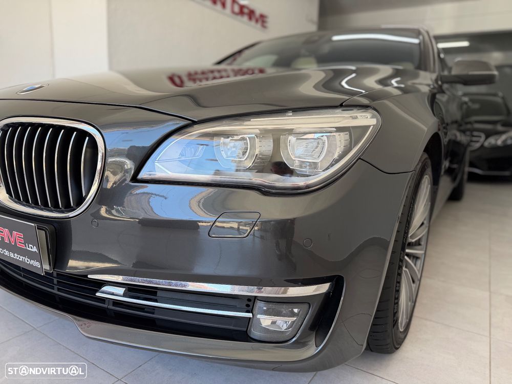 BMW 740 d - 5