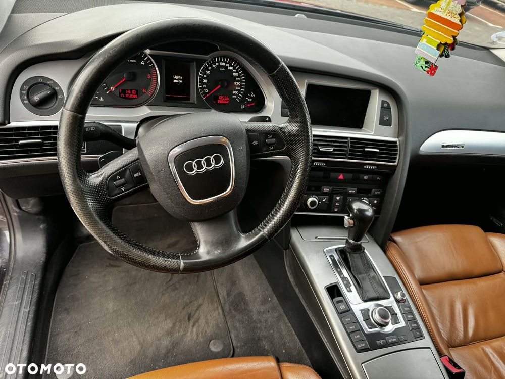 Audi A6 Limousine 2.7 TDI Quattro Tiptr - 6