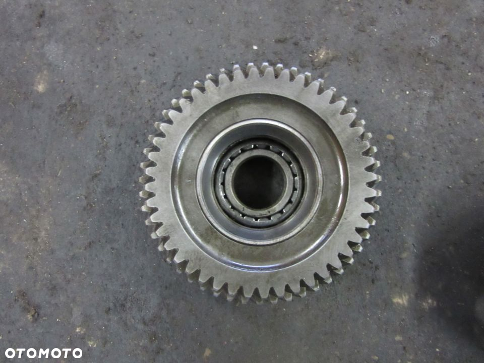 Wałek tryb zębatka koło zębate pompy hydraulicznej New Holland TM120 TM130 TM140 TM155 TM175 TM190 - 5