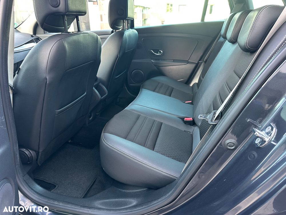 Renault Megane Grandtour ENERGY dCi 110 Start & Stopp Bose Edition - 20