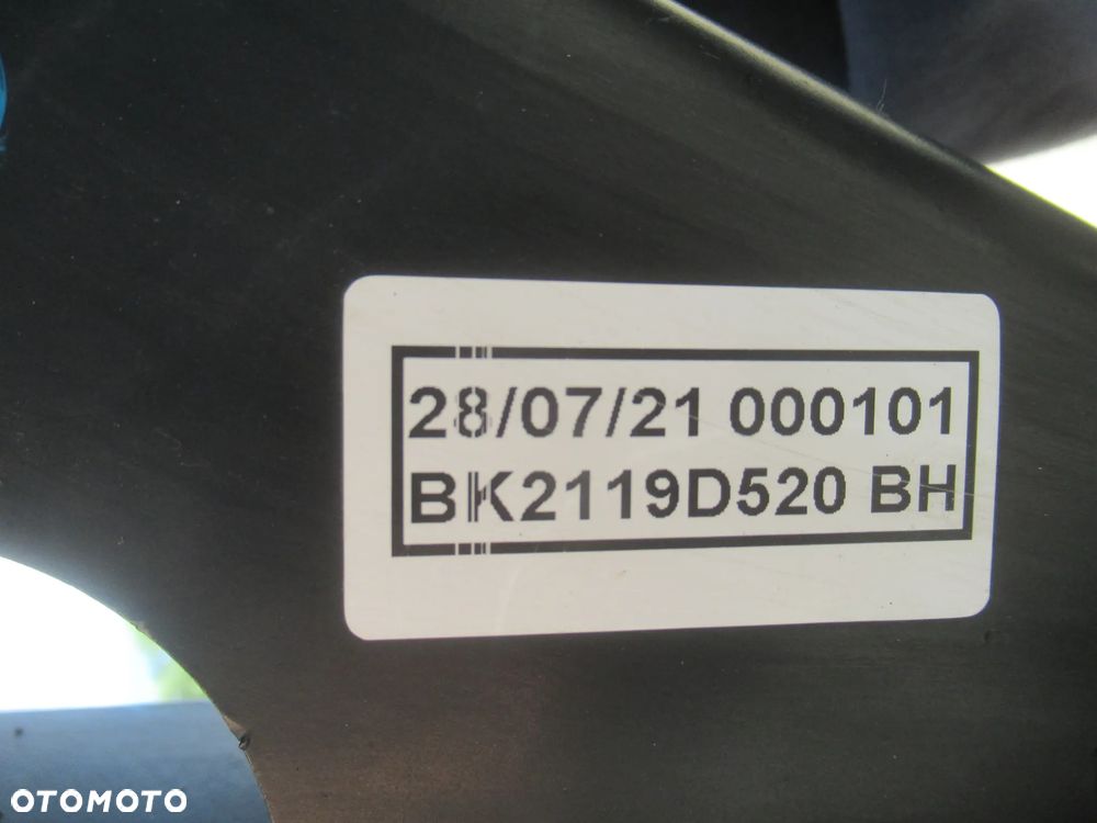 HAK HOLOWNICZY FORD TRANSIT CUSTOM BK21-19D520-BH - 13