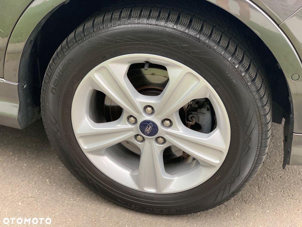 Ford Kuga 2.0 TDCi 4x4 Individual - 33