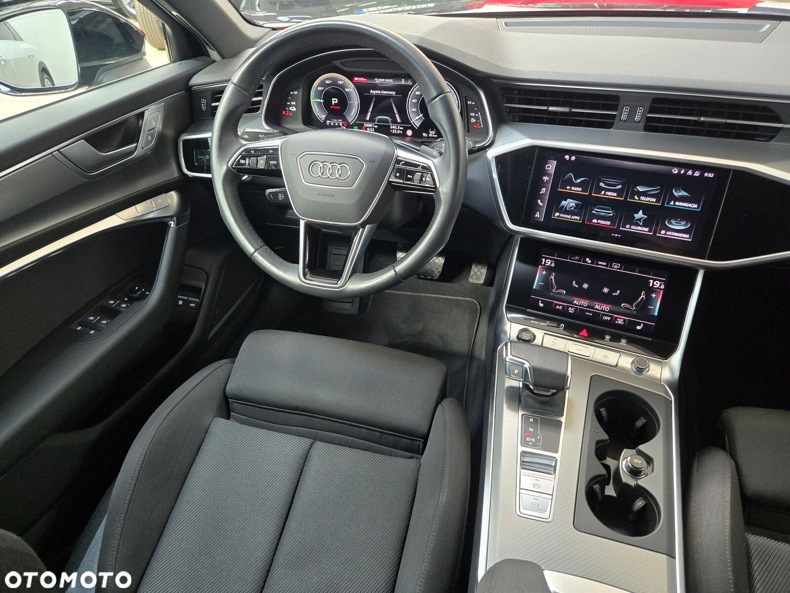 Audi A6 - 14