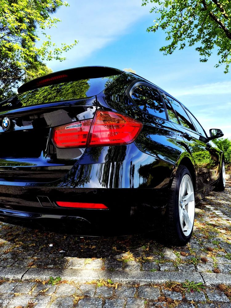 BMW 316 i Sport Line - 3