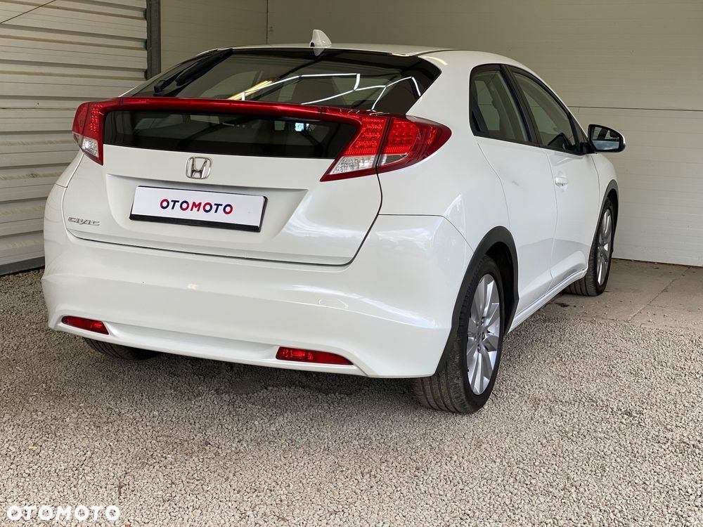 Honda Civic 1.4 Comfort - 31