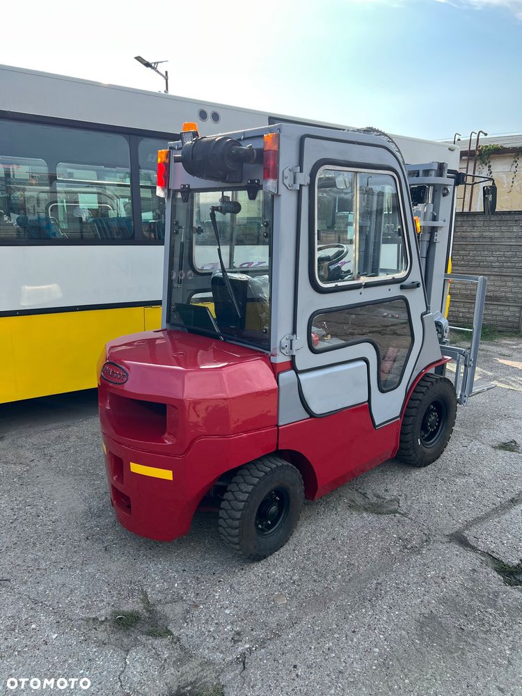 Jazgot FD25T - 6
