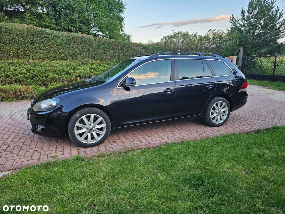 Volkswagen Golf 2.0 TDI Sportline - 8
