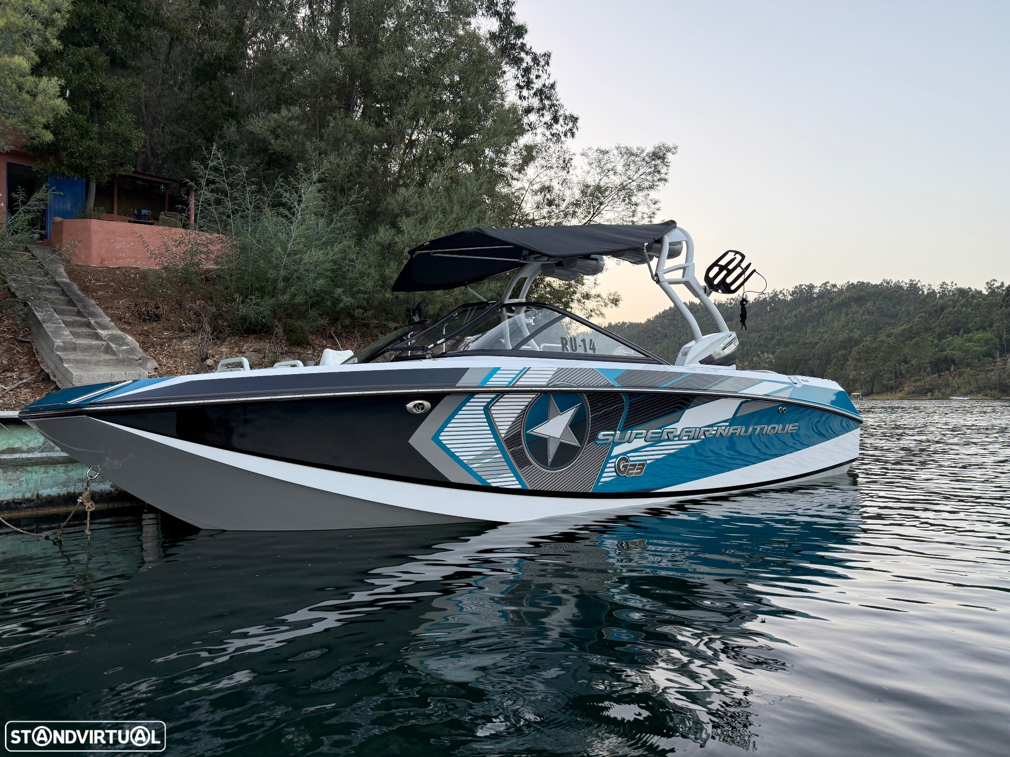 Nautique G23 SUPER AIR Nautique - 3