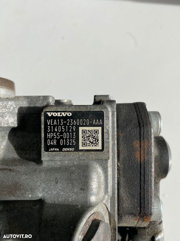 Pompa inalte XC60 XC90 V60 V90 S60 S90 2014+ 31405129 - 3