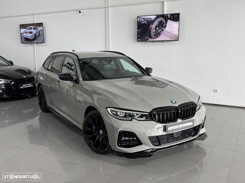 BMW 330 e Touring Pack M Auto - 6
