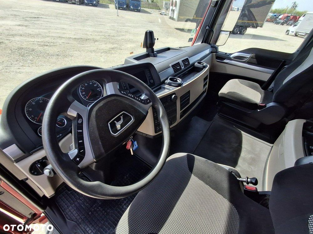 MAN Tgx - 39