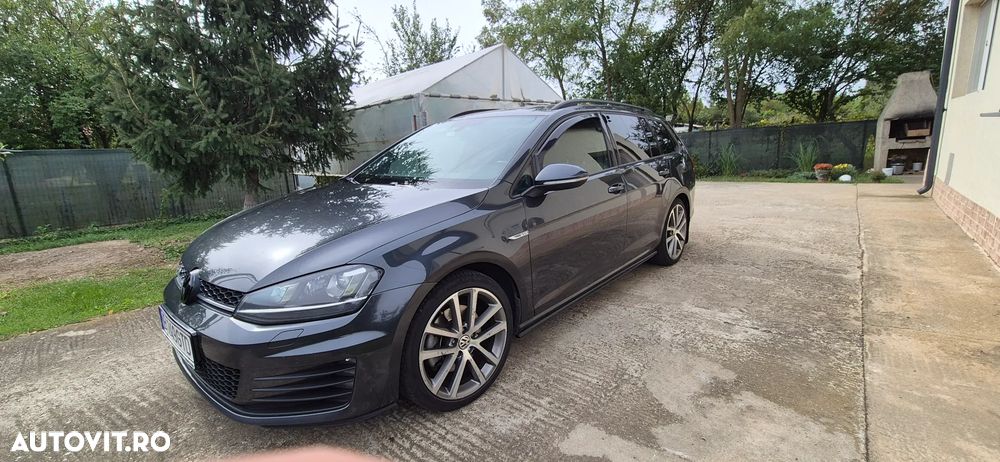 VOLKSWAGEN Golf 2015 — imagine 5