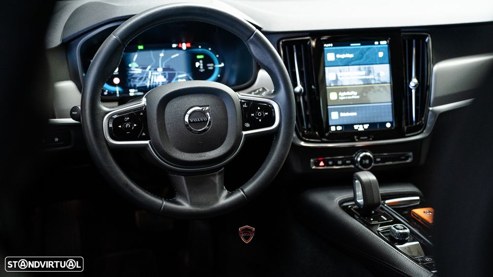 Volvo V90 2.0 T6 PHEV Inscription AWD - 23