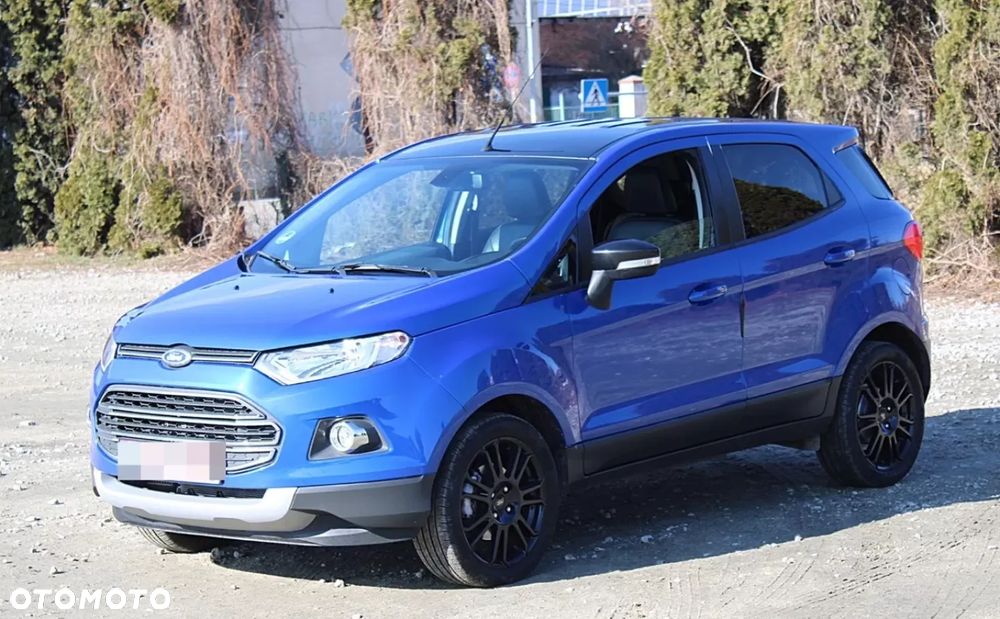 Ford EcoSport 1.5 TDCi TITANIUM - 6
