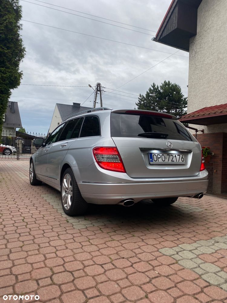 Mercedes-Benz Klasa C 320 CDI Avantgarde 4-Matic - 10