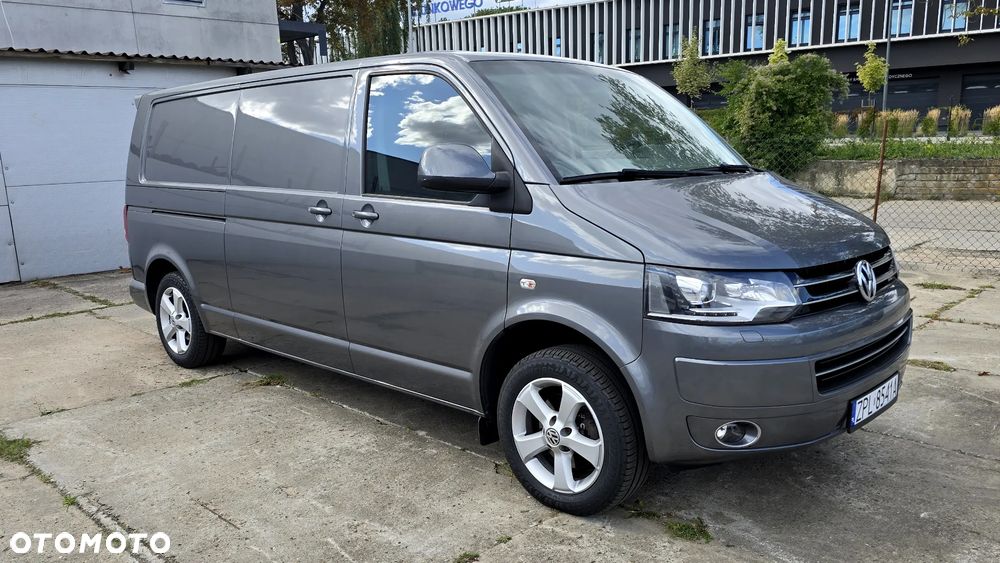 Volkswagen t5 transporter - 4