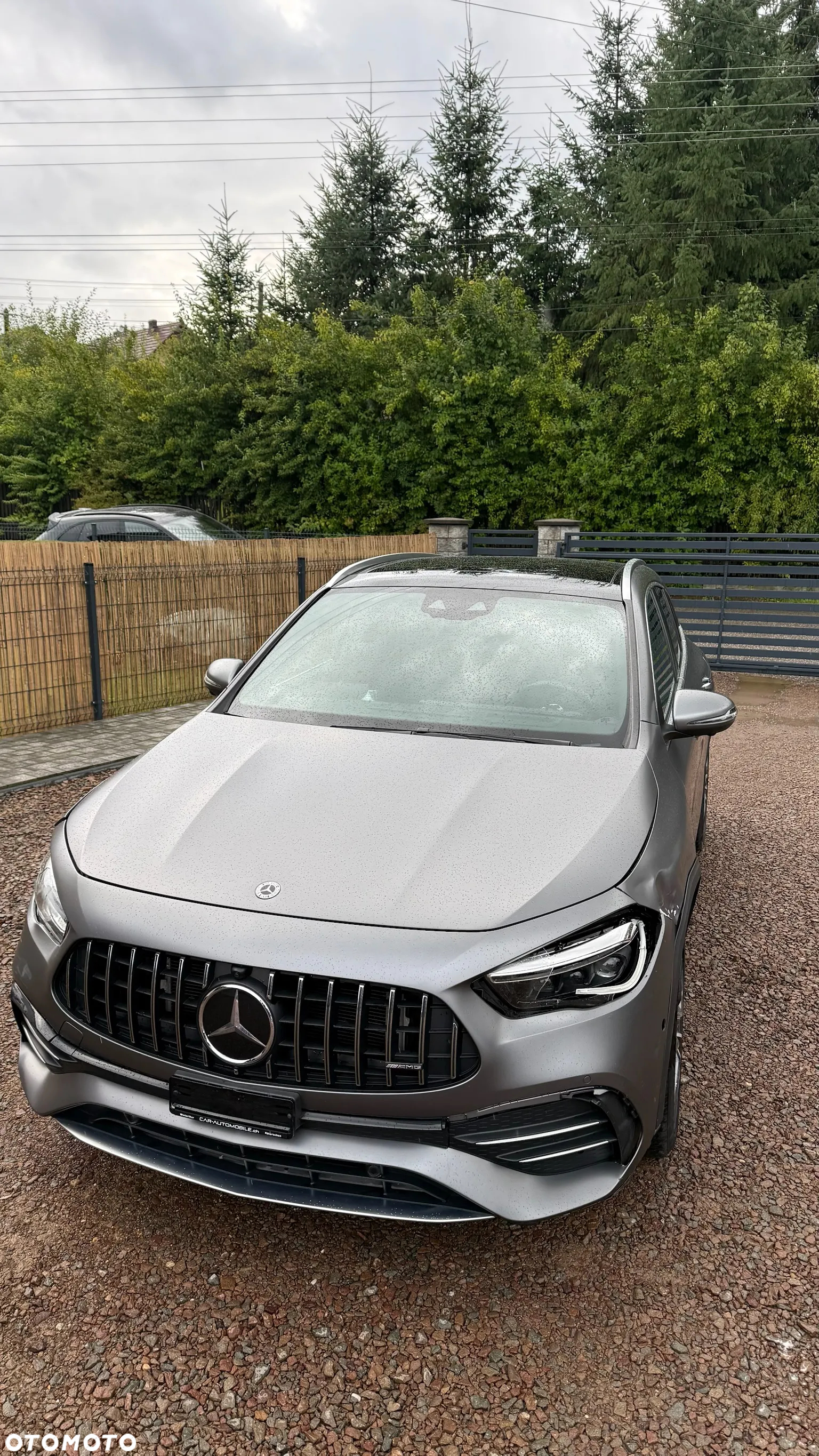 Mercedes-Benz GLA AMG 35 4-Matic - 16