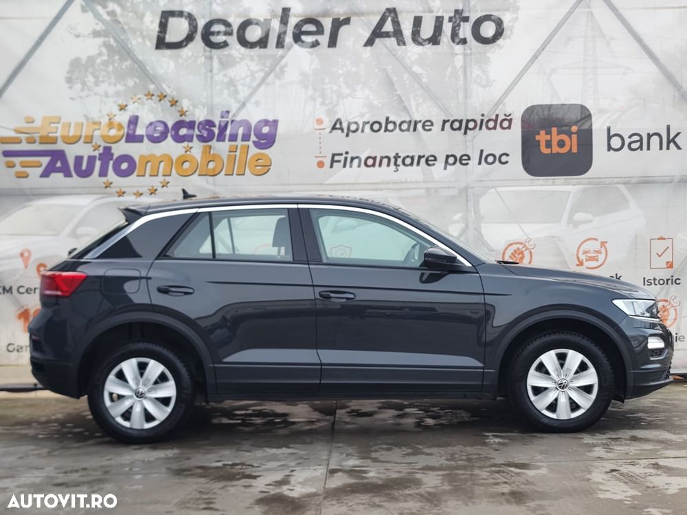 Volkswagen T-Roc 1.0 TSI Advanced - 4
