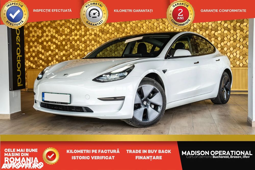 Tesla Model 3 - 2