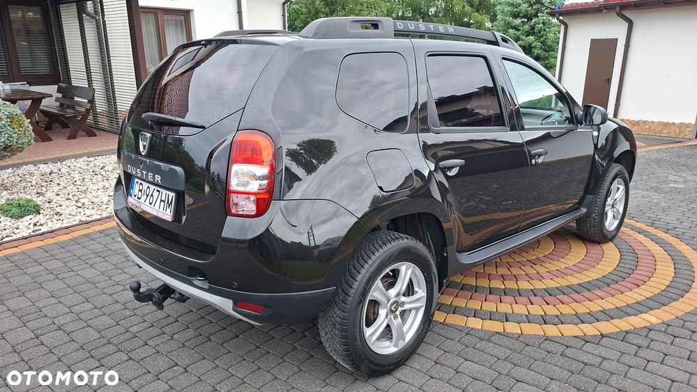 Dacia Duster SCe 115 4x2 Ambiance - 4