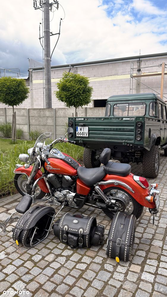 Honda Shadow - 5