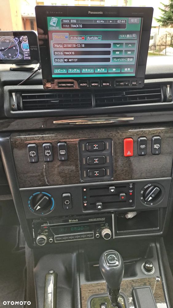 Mercedes-Benz Klasa G 500 Automatik Grand Edition - 23
