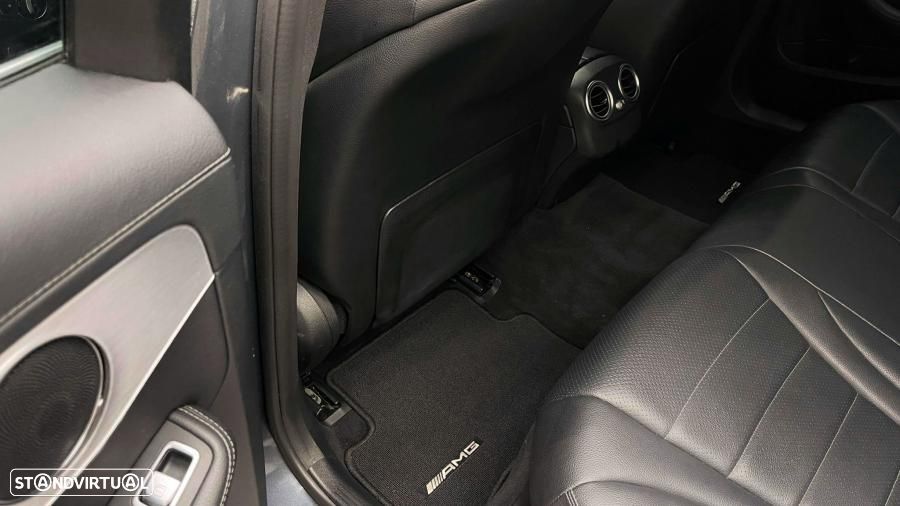 Mercedes-Benz C 220 (BlueTEC) d Station 7G-TRONIC AMG Line - 33