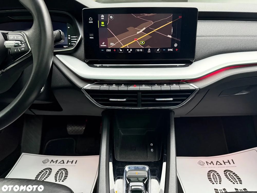 Skoda Octavia 2.0 TDI Ambition DSG - 21