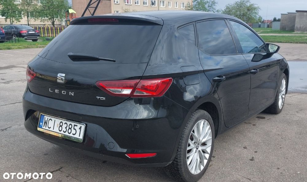 Seat Leon 1.6 TDI ECOMOTIVE Style S&S - 2