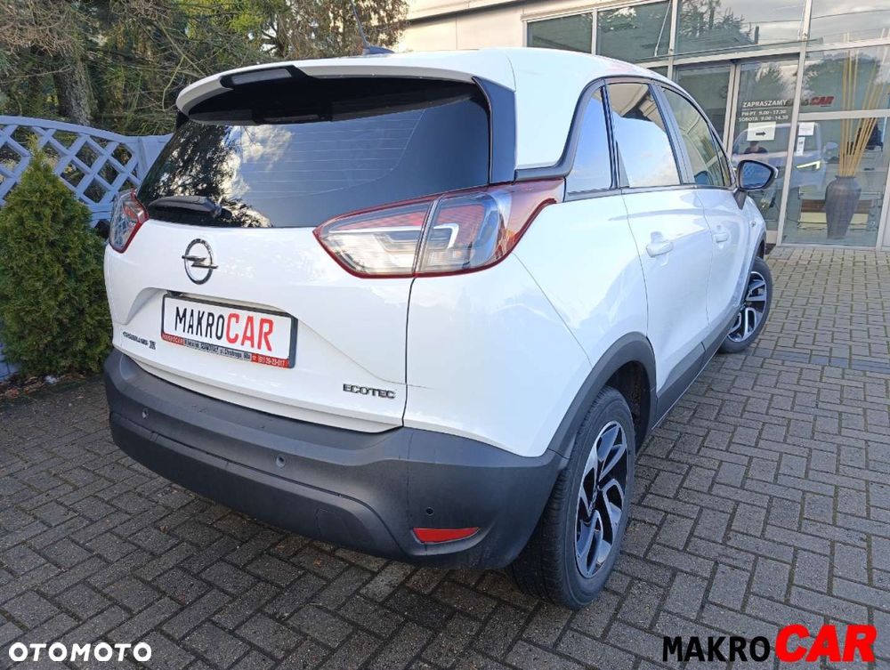 Opel Crossland X 1.2 T Enjoy S&S - 3