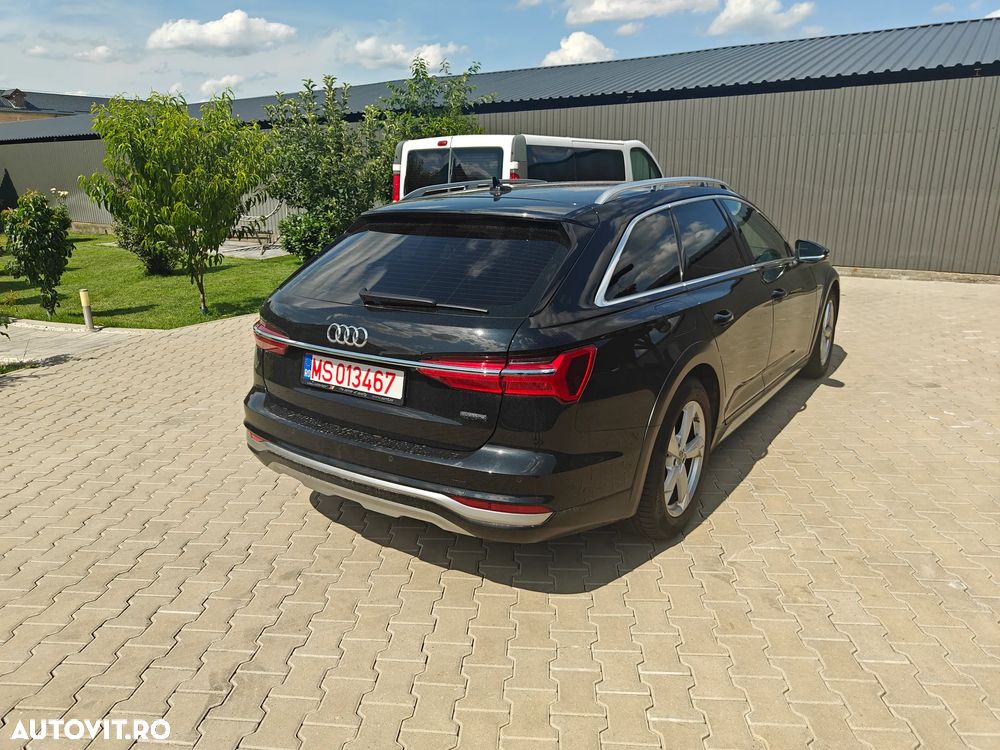 Audi A6 Limuzina 45 TDI quattro S tronic sport - 7